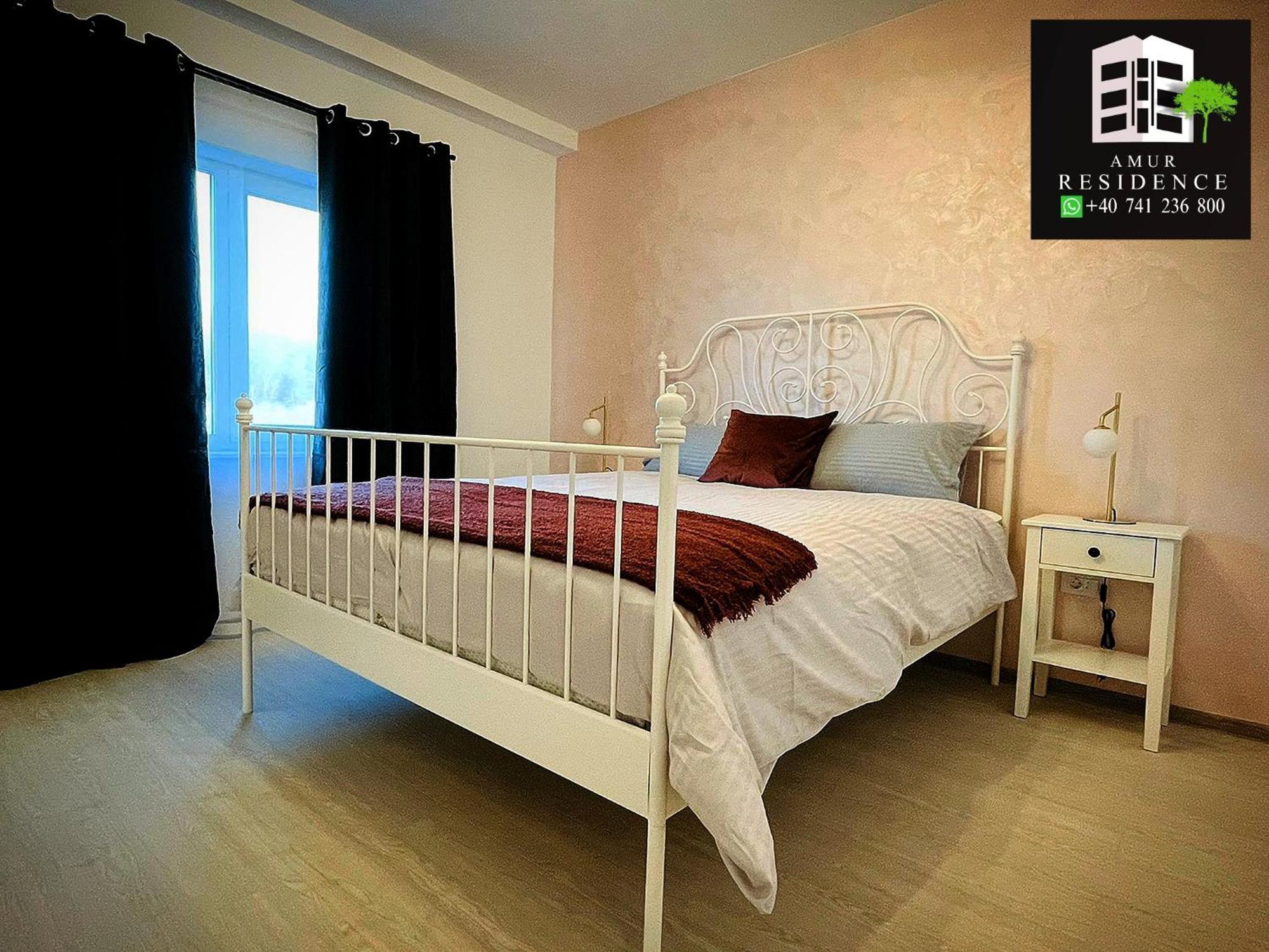 Amurresidence Sauna 5 Apartments Free Parking Jászvásár Kültér fotó