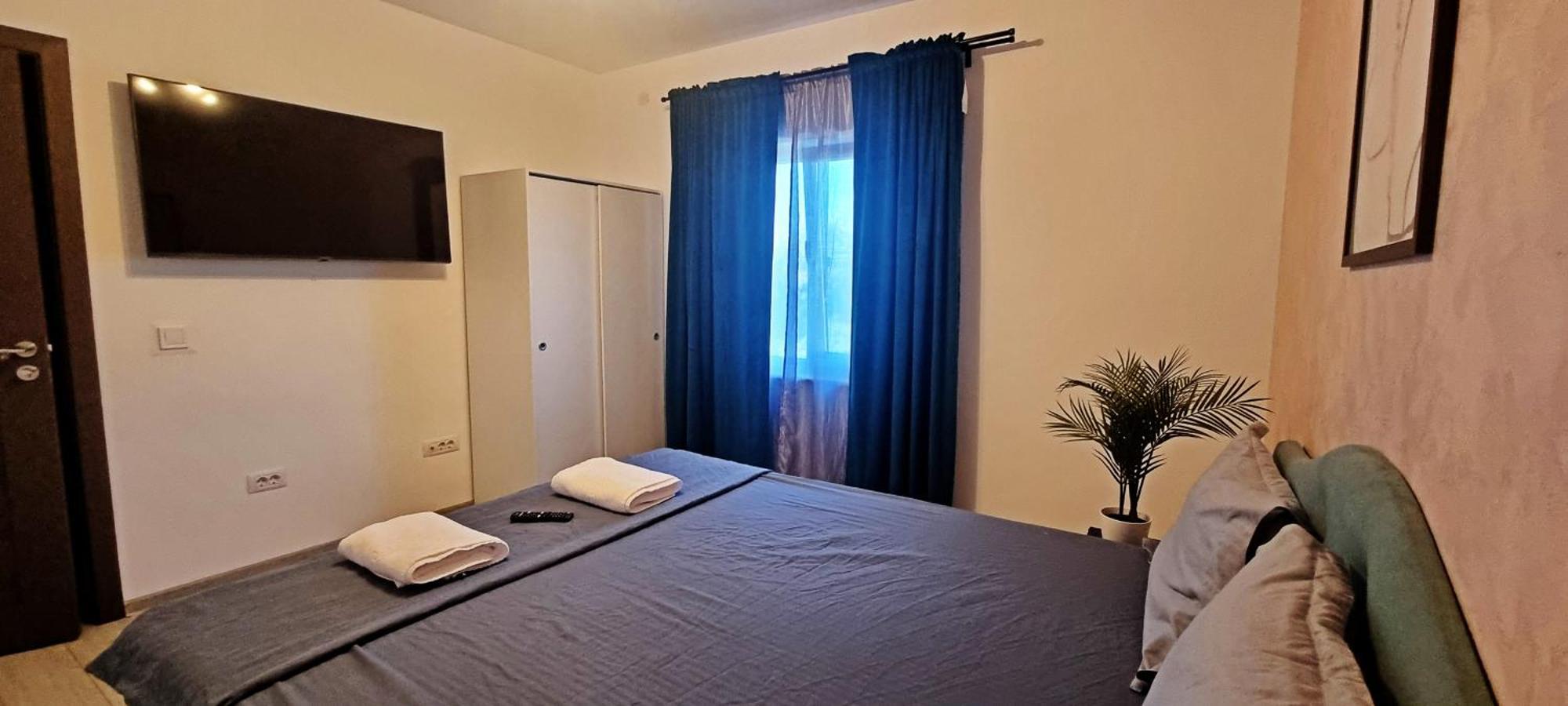 Amurresidence Sauna 5 Apartments Free Parking Jászvásár Kültér fotó
