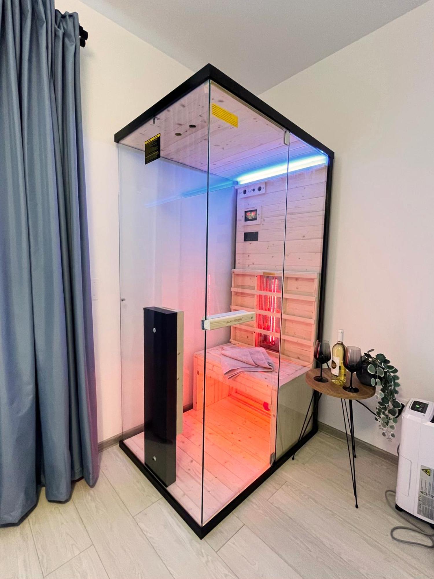 Amurresidence Sauna 5 Apartments Free Parking Jászvásár Kültér fotó